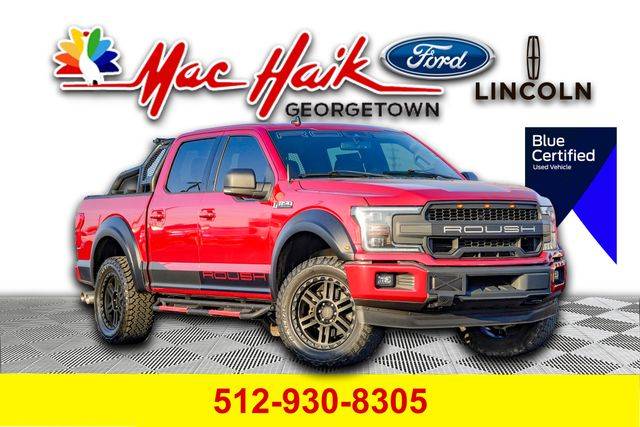 2020 Ford F-150 XLT 4WD photo