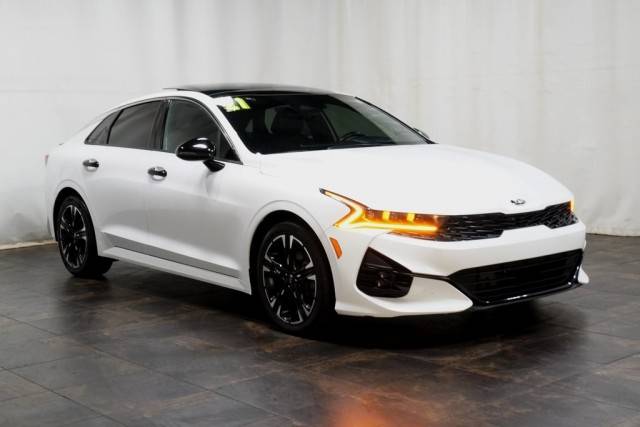 2021 Kia K5 GT-Line FWD photo