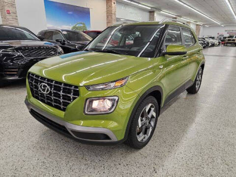 2021 Hyundai Venue SEL FWD photo