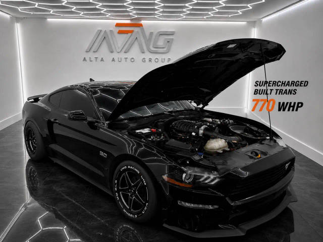 2020 Ford Mustang GT Premium RWD photo
