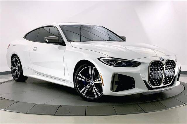 2021 BMW 4 Series M440i xDrive AWD photo