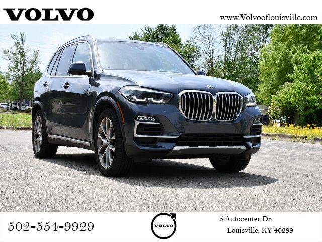 2021 BMW X5 xDrive40i AWD photo
