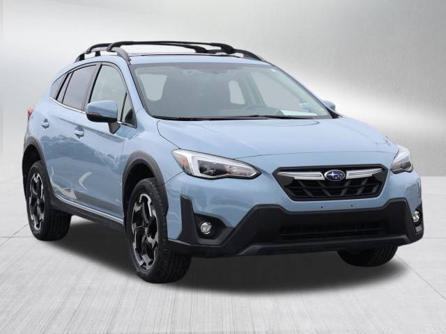 2021 Subaru Crosstrek Limited AWD photo