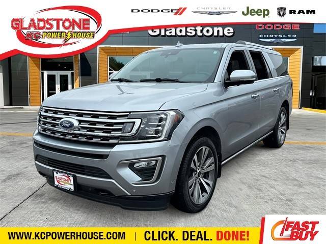 2020 Ford Expedition Max Limited 4WD photo