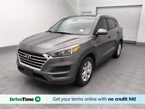 2021 Hyundai Tucson Value FWD photo