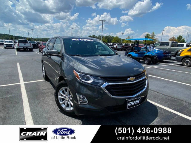 2021 Chevrolet Equinox LT FWD photo