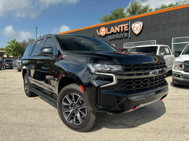 2021 Chevrolet Tahoe Z71 4WD photo