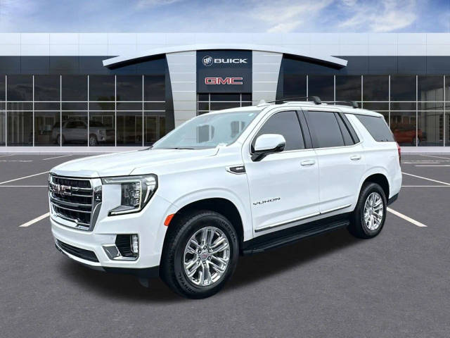 2021 GMC Yukon SLT RWD photo