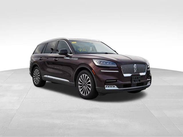 2021 Lincoln Aviator Reserve RWD photo