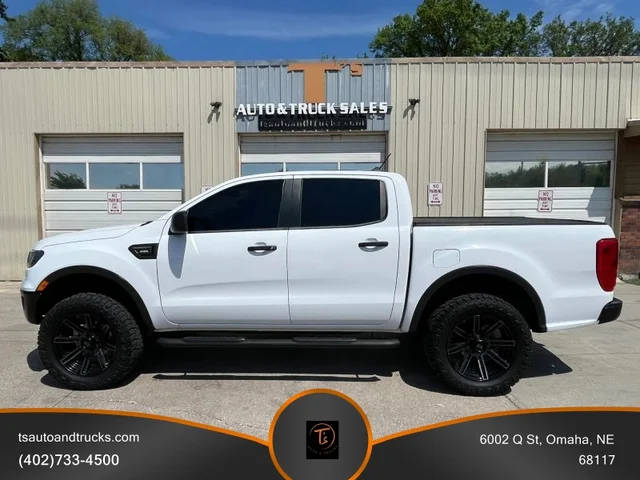 2020 Ford Ranger XL 4WD photo