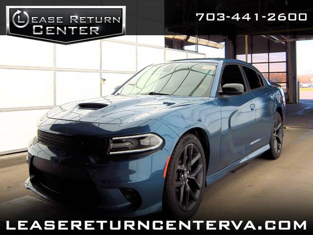 2020 Dodge Charger GT RWD photo