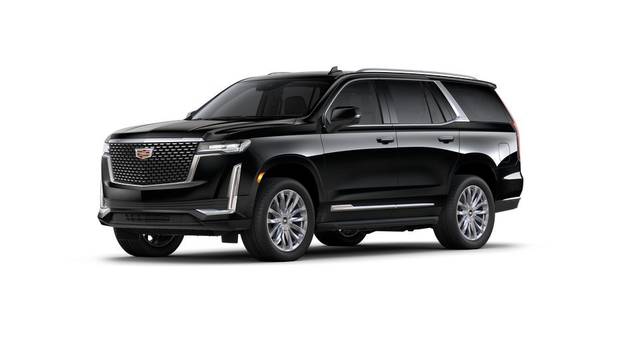 2021 Cadillac Escalade Premium Luxury 4WD photo