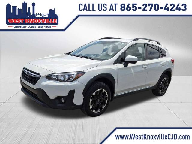 2021 Subaru Crosstrek Premium AWD photo