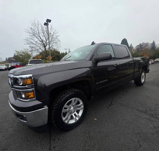 2015 Chevrolet Silverado 1500 LT 4WD photo