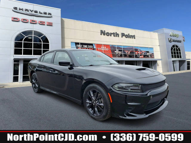 2020 Dodge Charger GT AWD photo