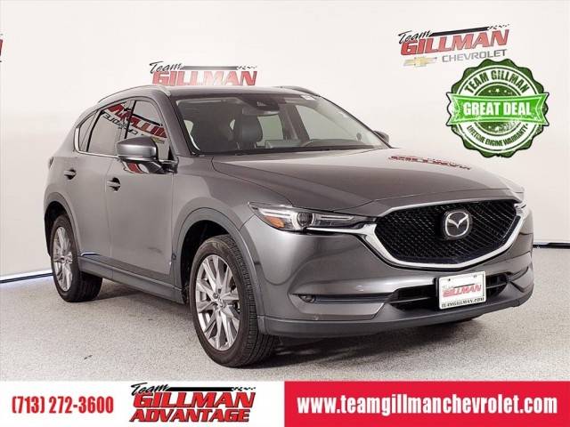 2021 Mazda CX-5 Grand Touring Reserve AWD photo