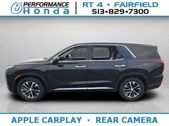 2021 Hyundai Palisade SEL AWD photo
