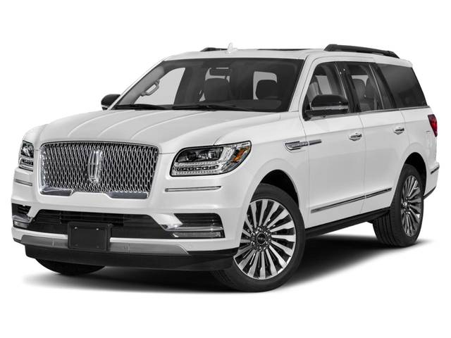 2020 Lincoln Navigator Reserve 4WD photo