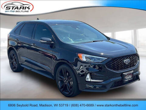 2020 Ford Edge ST AWD photo