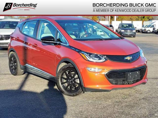 2020 Chevrolet Bolt LT FWD photo