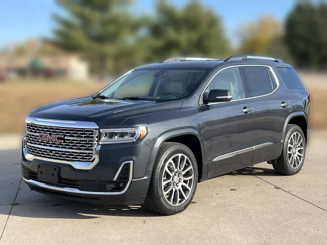 2021 GMC Acadia Denali AWD photo