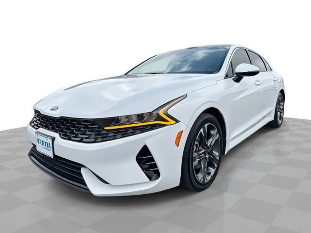 2021 Kia K5 EX FWD photo