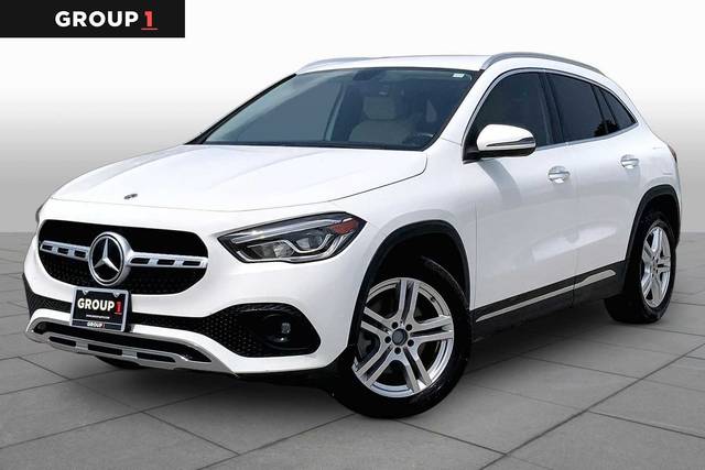 2021 Mercedes-Benz GLA-Class GLA 250 FWD photo