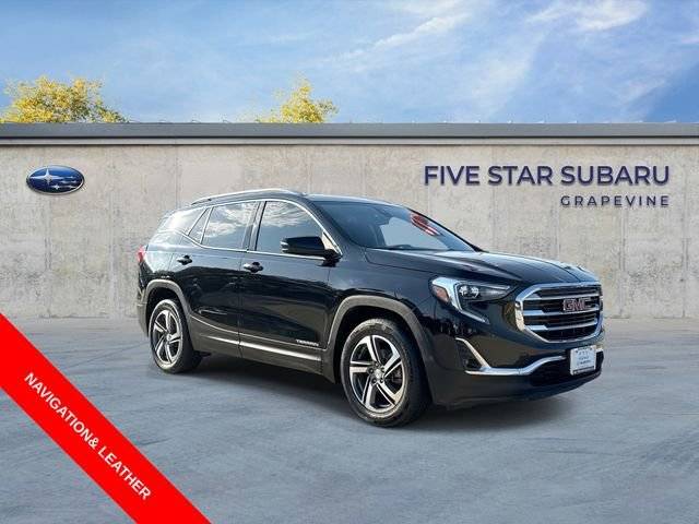 2021 GMC Terrain SLT FWD photo