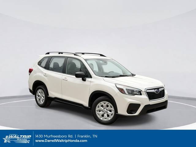 2021 Subaru Forester AWD photo