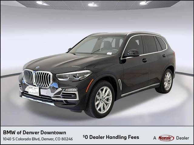 2021 BMW X5 xDrive40i AWD photo