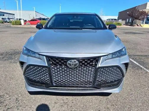 2021 Toyota Avalon XSE Nightshade FWD photo