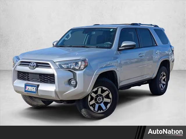 2021 Toyota 4Runner SR5 4WD photo