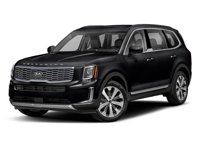 2021 Kia Telluride S AWD photo