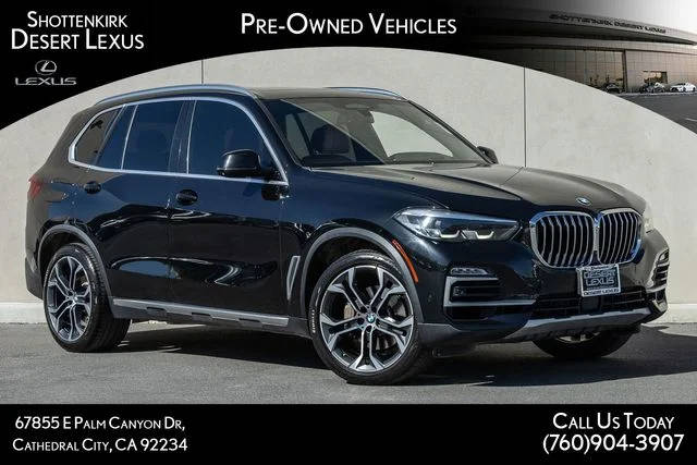 2021 BMW X5 sDrive40i RWD photo