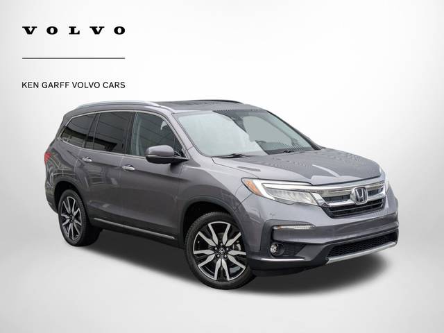 2021 Honda Pilot Touring 7-Passenger AWD photo