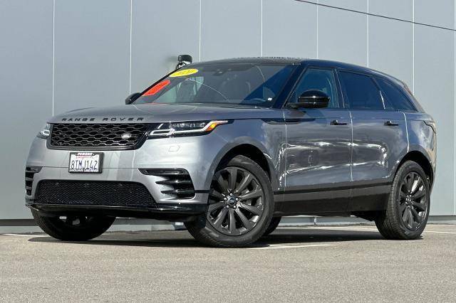 2020 Land Rover Range Rover Velar R-Dynamic S 4WD photo