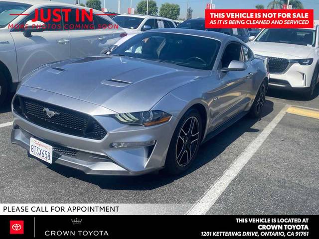 2020 Ford Mustang GT RWD photo