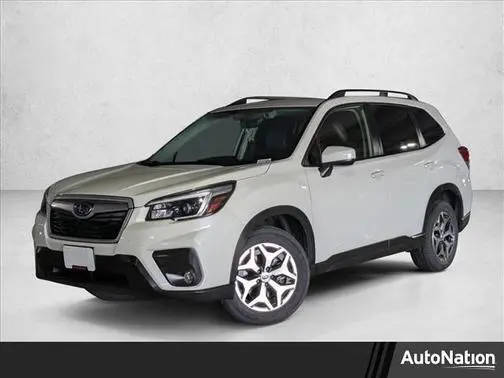 2021 Subaru Forester Premium AWD photo