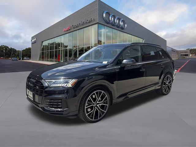 2021 Audi Q7 Prestige AWD photo