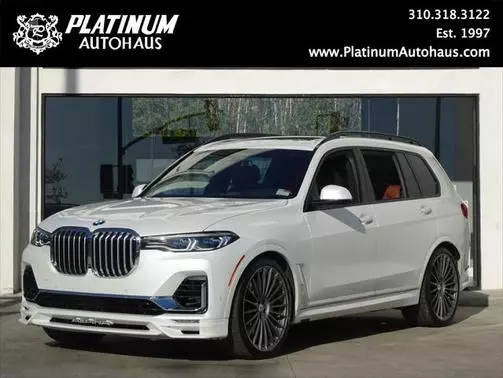 2021 BMW X7 ALPINA XB7 AWD photo