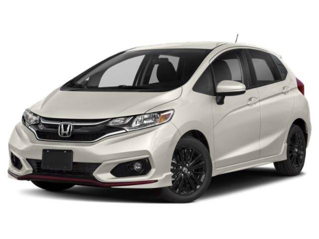 2020 Honda Fit Sport FWD photo