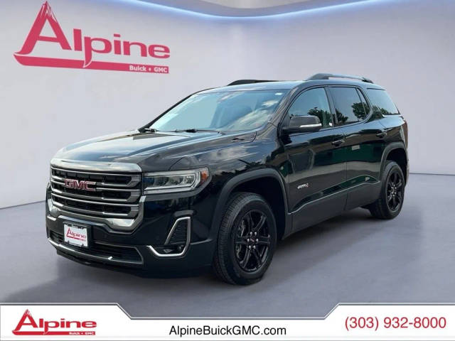 2021 GMC Acadia AT4 AWD photo