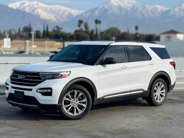 2021 Ford Explorer XLT RWD photo