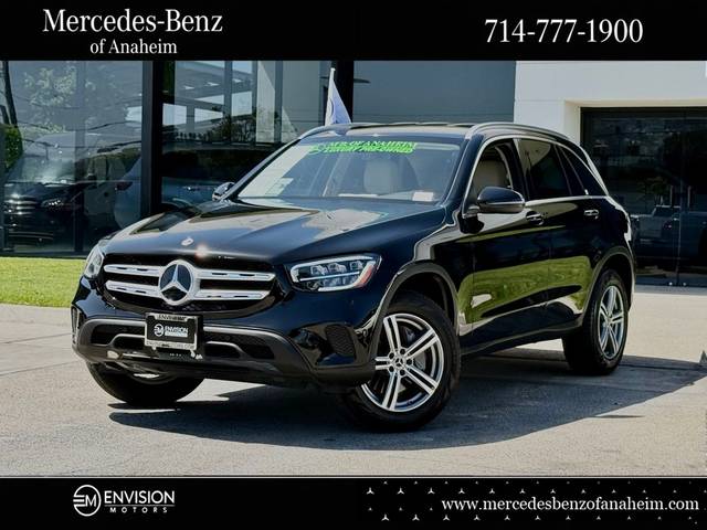 2021 Mercedes-Benz GLC-Class GLC 300 RWD photo