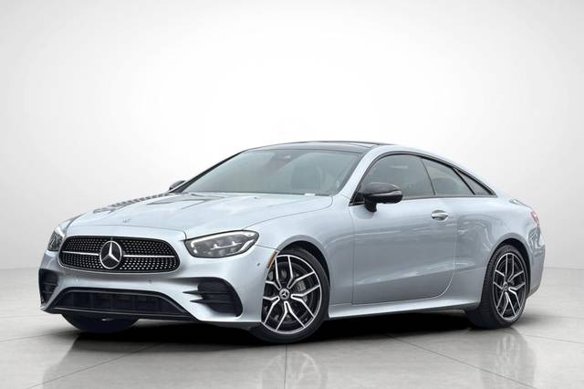 2021 Mercedes-Benz E-Class E 450 RWD photo