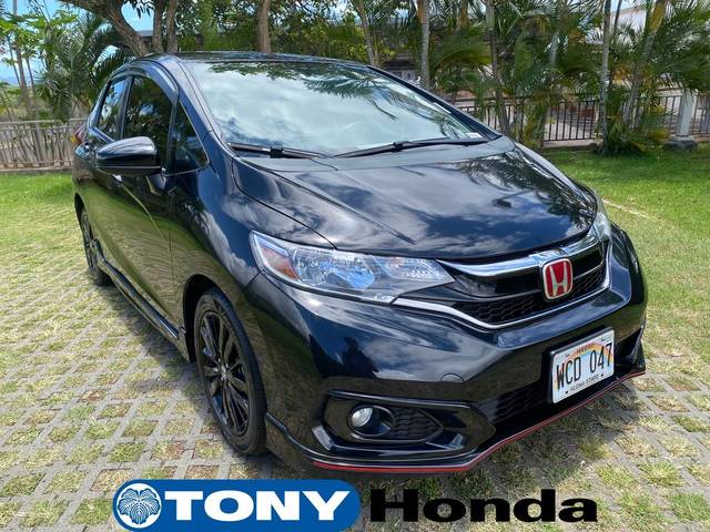 2020 Honda Fit Sport FWD photo