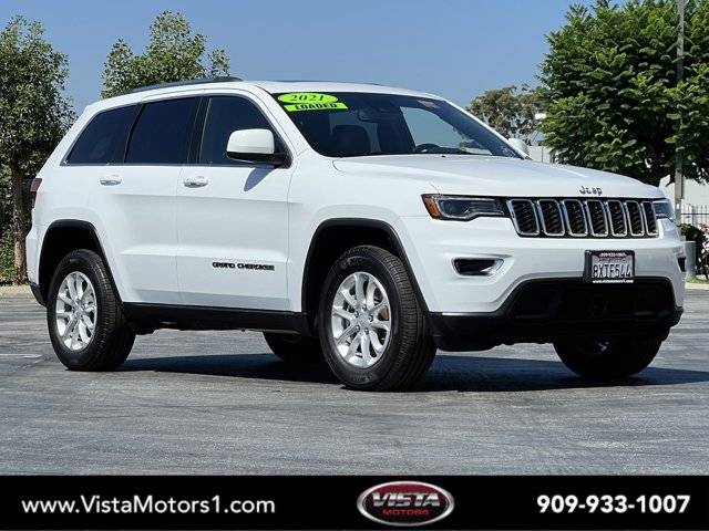 2021 Jeep Grand Cherokee Laredo X 4WD photo