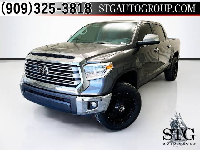 2021 Toyota Tundra Limited 4WD photo