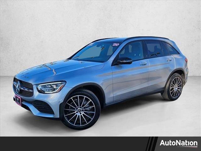 2021 Mercedes-Benz GLC-Class GLC 300 AWD photo