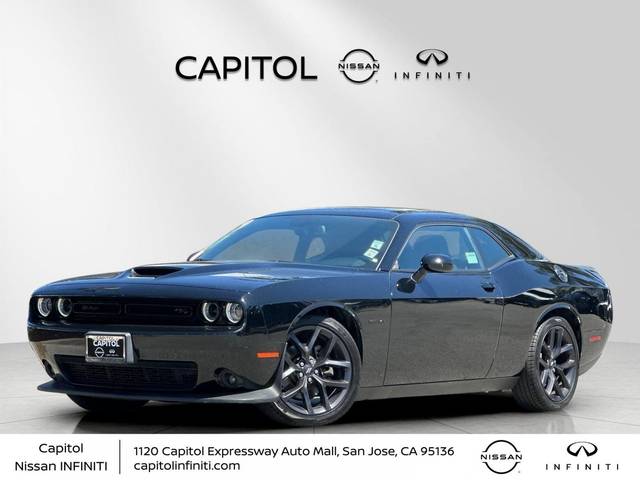 2020 Dodge Challenger R/T RWD photo